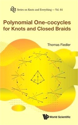 Polynomial One-cocycles for Knots and Closed Braids