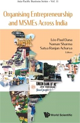 Organising Entrepreneurship and Msmes Across India