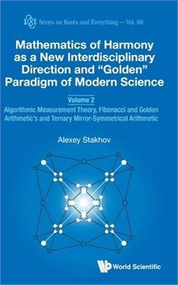 Mathematics of Harmony As a New Interdisciplinary Direction and Golden Paradigm of Modern Science ― Algorithmic Measurement Theory, Fibonacci and Golden Arithmetic's and Ternary Mirror-symmetrical