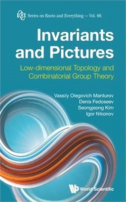 Invariants and Pictures ― Low-dimensional Topology and Combinatorial Group Theory