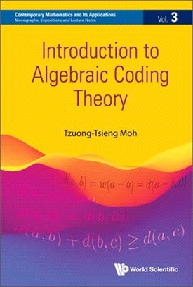 Introduction to algebraic coding theory /