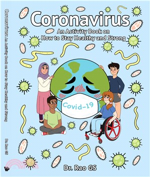 CORONAVIRUS: AN ACTIVITY BOOK ON HOW TO STAY HEALTHY AND STRONG