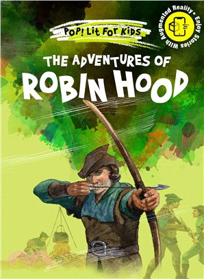 The Adventures of Robin Hood精裝