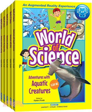 World of Science (Set 1)精裝