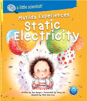 Matilda Experiences Static Electricity