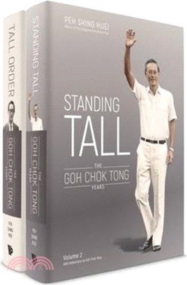 Standing Tall: The Goh Chok Tong Years, Volume 2