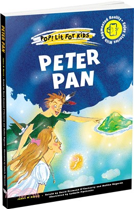 Peter Pan 精裝