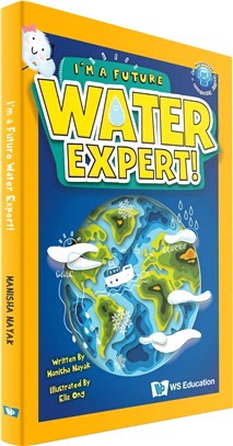I'm a Future Water Expert!精裝