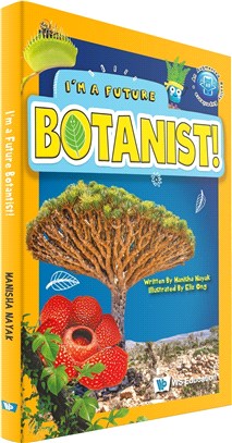 I'm a Future Botanist!精裝