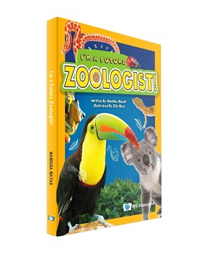 I'm a Future Zoologist!精裝