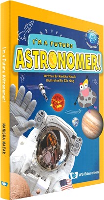 I'm a Future Astronomer!精裝