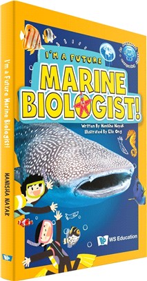 I'm a Future Marine Biologist!精裝 | 拾書所