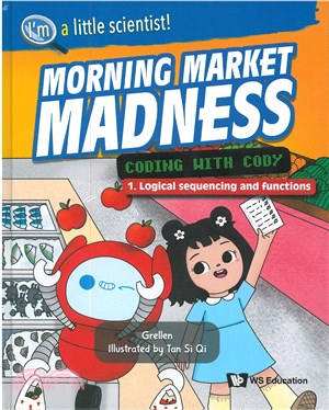 Morning Market Madness: Coding with Cody(精裝) | 拾書所