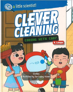 Clever Cleaning: Coding with Cody(精裝) | 拾書所