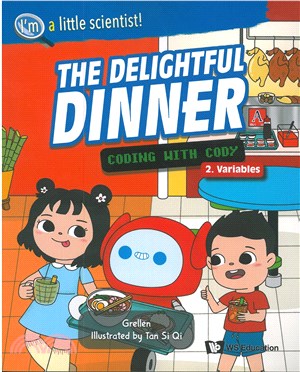 The Delightful Dinner : Coding with Cody | 拾書所
