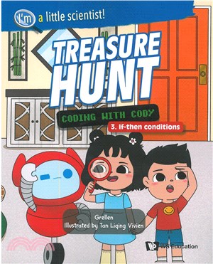 Treasure Hunt: Coding with Cody | 拾書所