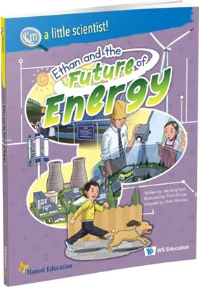 Ethan and the Future of Energy | 拾書所