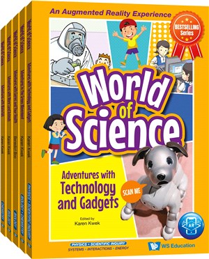World of Science (Set 3)精裝 | 拾書所