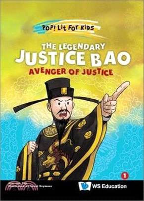 Legendary Justice Bao, The: Avenger of Justice