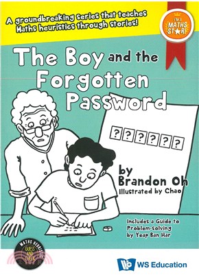 The Boy and the Forgotten Password | 拾書所