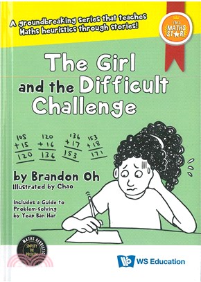 The Girl and the Difficult Challenge(精裝) | 拾書所