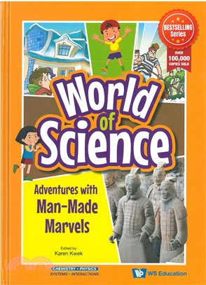 Adventures with Man-Made Marvels精裝