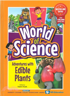 Adventures with Edible Plants精裝