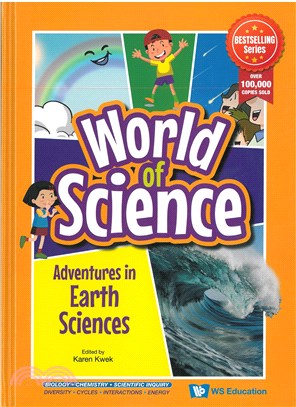 Adventures in Earth Sciences精裝