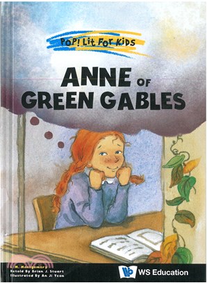 Anne of Green Gables(精裝)