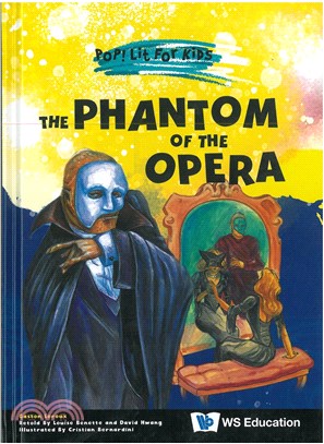 The Phantom of the Opera(精裝)