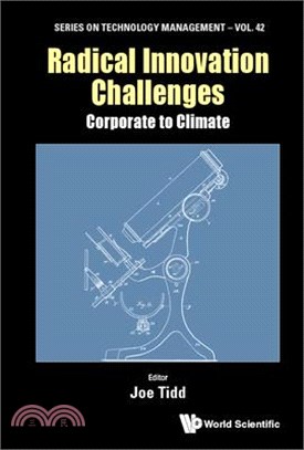 Radical Innovation Challenges: Corporate to Climate