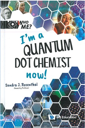 I'm a Quantum Dot Chemist Now!(精裝)