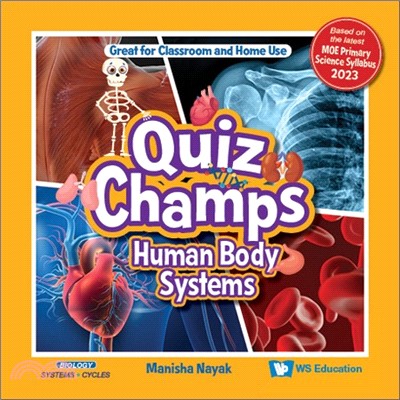 Human Body Systems(精裝) | 拾書所