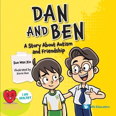 Dan and Ben: A Story about Autism(精裝)