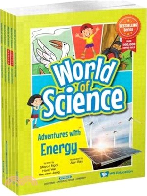 World of Science (Set 6)
