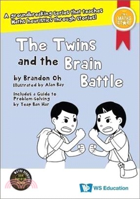 The Twins and the Brain Battle(精)