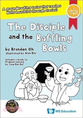 The Disciple and the Baffling Bowls(精)