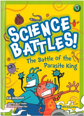 The Battle of the Parasite King(精裝)