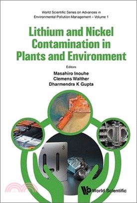 Lithium and Nickel Contamination in Plants and Environment