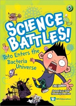 Toto Enters the Bacteria Universe
