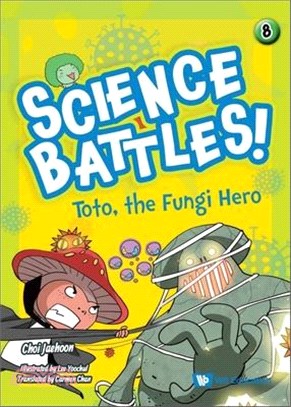 Toto, the Fungi Hero