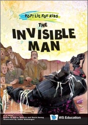 The Invisible Man(精)