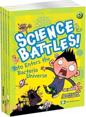 Science Battles! (Set 2)