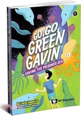 Go, Go Green Gavin (Set 1)