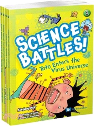 Science Battles! (Set 1)