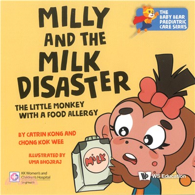 Milly and the Milk Disaster