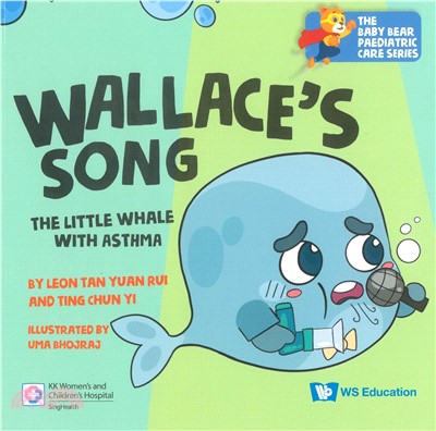 Wallace's Song: The Little Whale with Asthma