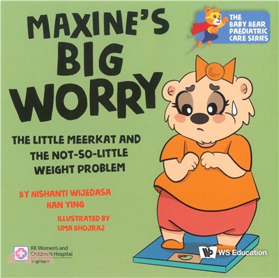 Maxine's Big Worry