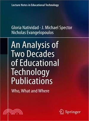 An Analysis of Two Decades of Educational Technology Publications ― Who, What and Where