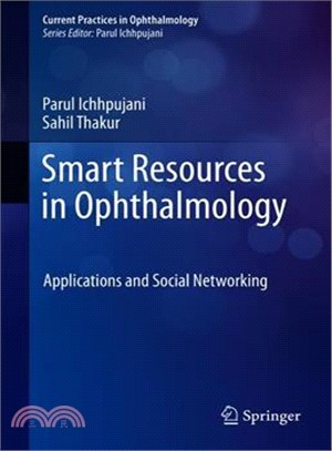 Smart Resources in Ophthalmology ― Applications and Social Networking